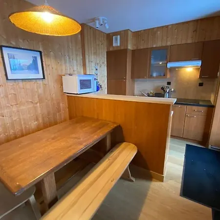 Chalet Aster 1 - Terrasse - 2 - 7 Pers