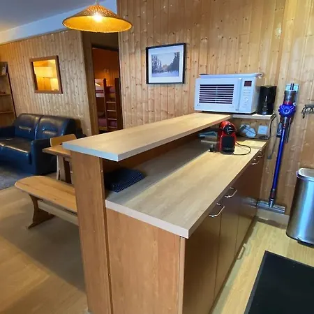 Apartman Chalet Aster 1 - Terrasse - 2 - 7 Pers