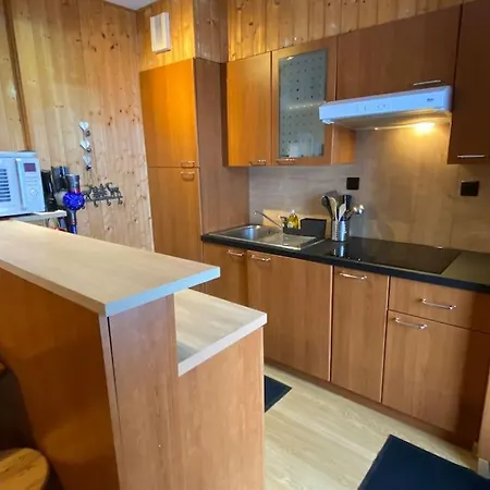 Chalet Aster 1 - Terrasse - 2 - 7 Pers Apartman Germ