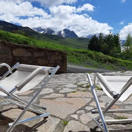 Chalet Aster 1 - Terrasse - 2 - 7 Pers Apartman *