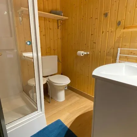 Chalet Aster 1 - Terrasse - 2 - 7 Pers Apartment *