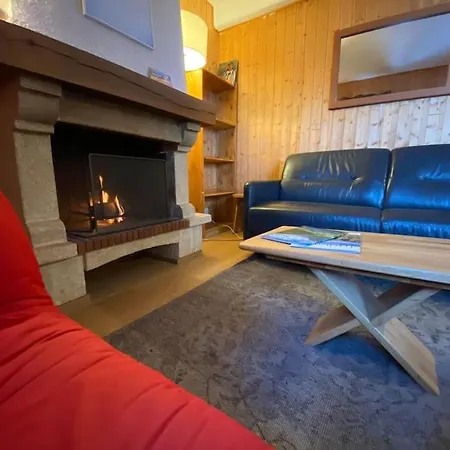 Chalet Aster 1 - Terrasse - 2 - 7 Pers Apartment