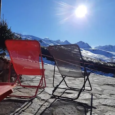 Chalet Aster 1 - Terrasse - 2 - 7 Pers