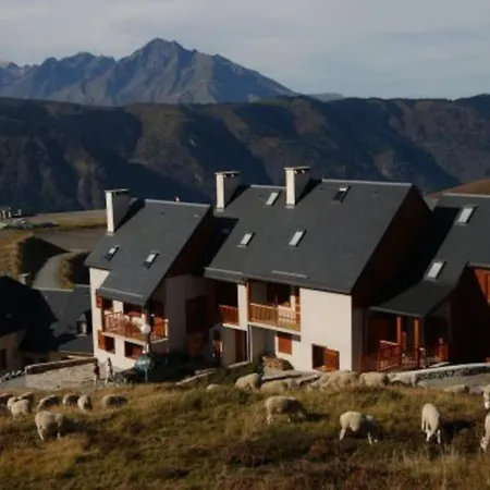 Chalet Aster 1 - Terrasse - 2 - 7 Pers Apartment *