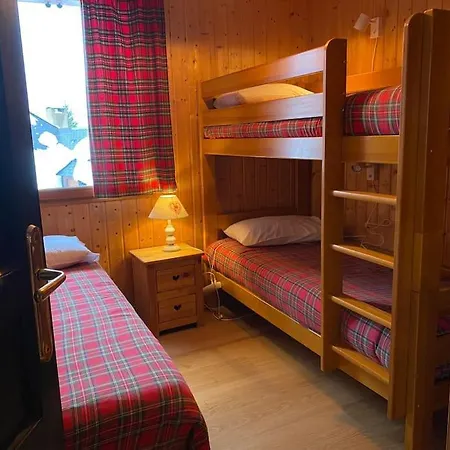 Chalet Aster 1 - Terrasse - 2 - 7 Pers Apartment Germ